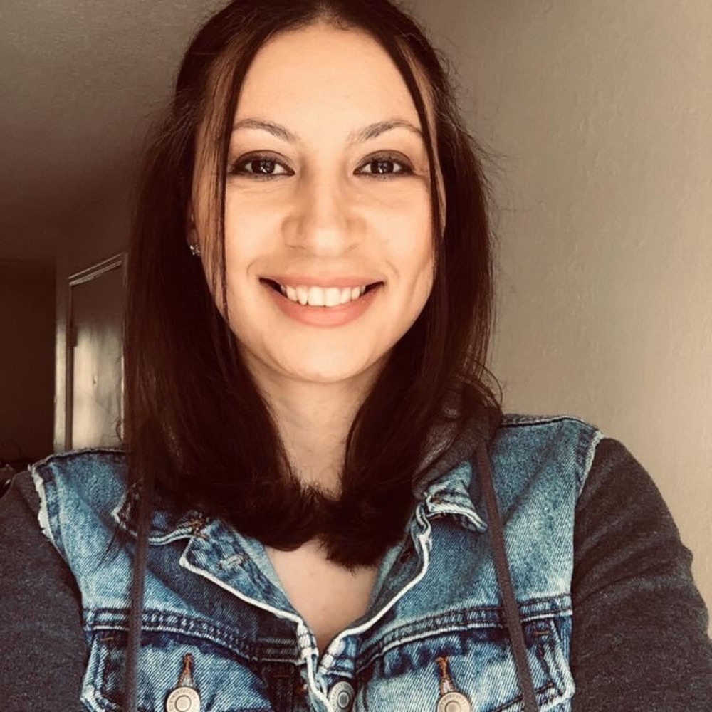 Meet your Posher, Megan